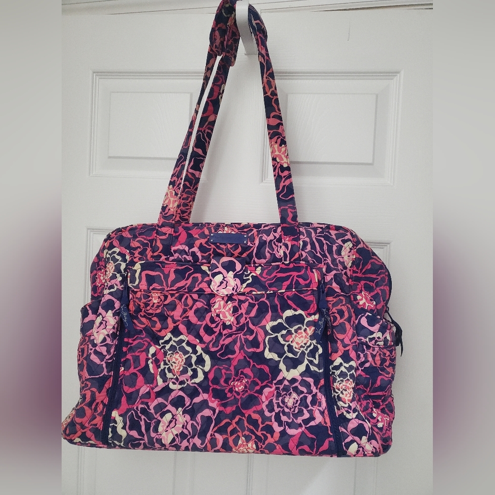 Vera Bradley tote bag